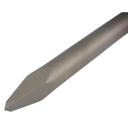 六角尖頭鑿刀 (215mm) (GP-891H氣動鑿鎚用)